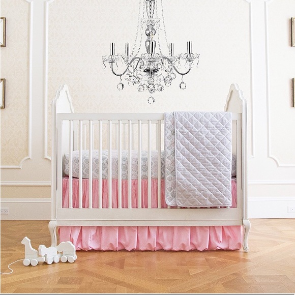 Bedding New Summer Infant Crib Set Parisian Pink Poshmark
